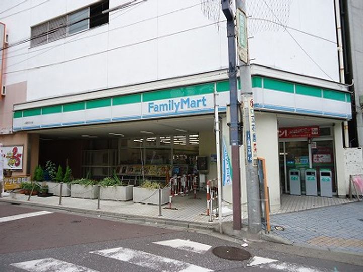 埼玉県ふじみ野市上福岡1丁目の賃貸マンションの周辺