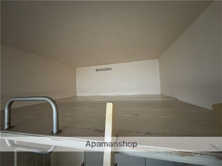 埼玉県志木市幸町4丁目の賃貸アパートの内装