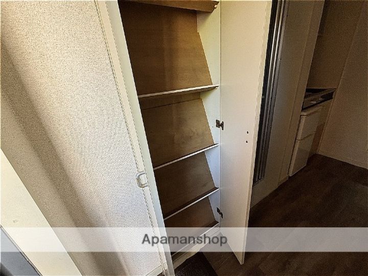 埼玉県志木市幸町4丁目の賃貸アパートの内装