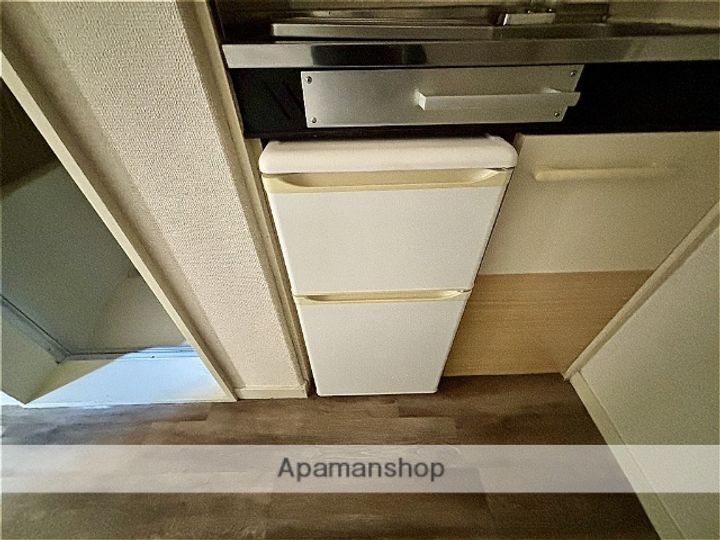 埼玉県志木市幸町4丁目の賃貸アパートの内装