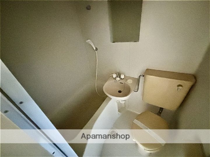 埼玉県志木市幸町4丁目の賃貸アパートの内装