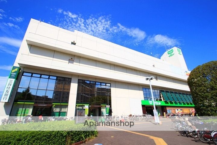 埼玉県志木市幸町4丁目の賃貸アパートの周辺