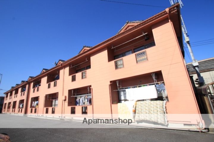 フレグレンスA102の外観