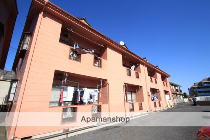 フレグレンスA102の外観