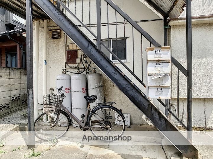 埼玉県新座市野火止5丁目の賃貸アパートのその他画像