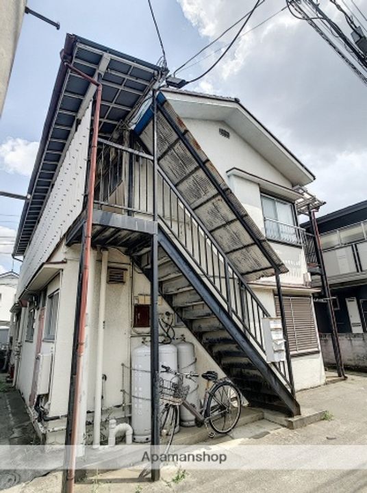 埼玉県新座市野火止5丁目の賃貸アパートのその他画像