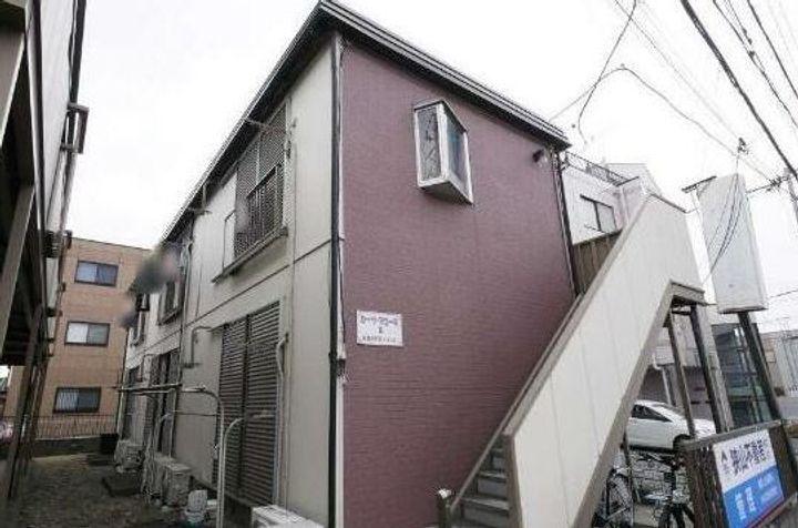 カーサ・マローネの外観