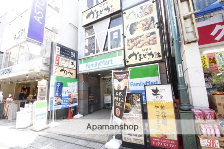 埼玉県川越市新宿町5丁目の賃貸マンションの周辺