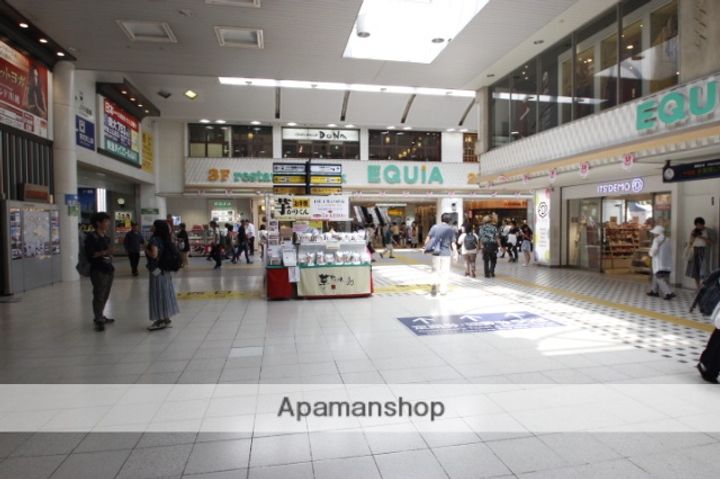 埼玉県川越市新宿町5丁目の賃貸マンションの周辺