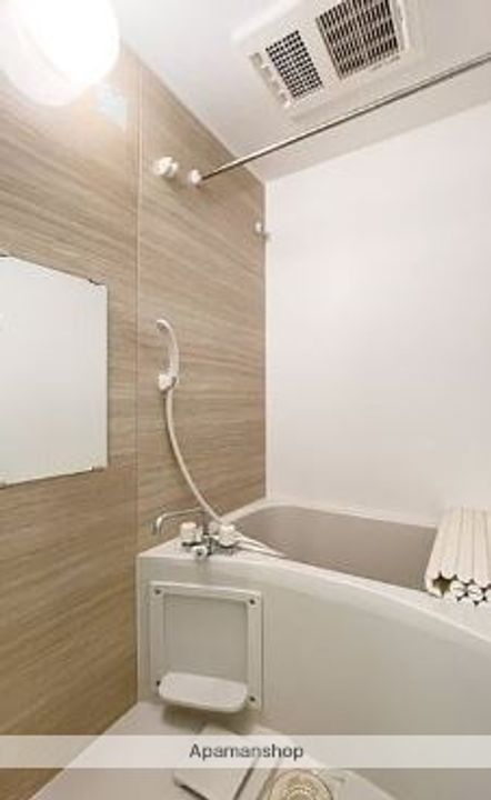 朋久レジデンス上福岡の風呂