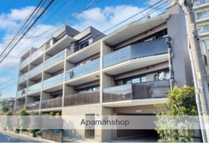 エクセレントシティ志木の外観