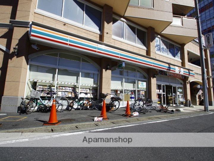 埼玉県朝霞市仲町2丁目(一戸建)の賃貸物件の周辺