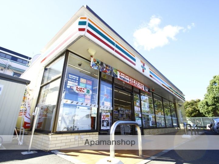 埼玉県朝霞市仲町2丁目(一戸建)の賃貸物件の周辺