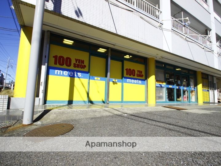 埼玉県朝霞市仲町2丁目(一戸建)の賃貸物件の周辺