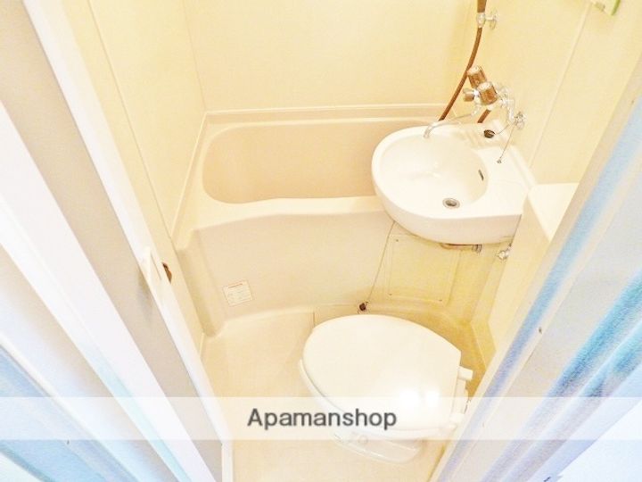 埼玉県富士見市針ケ谷2丁目の賃貸マンションの風呂