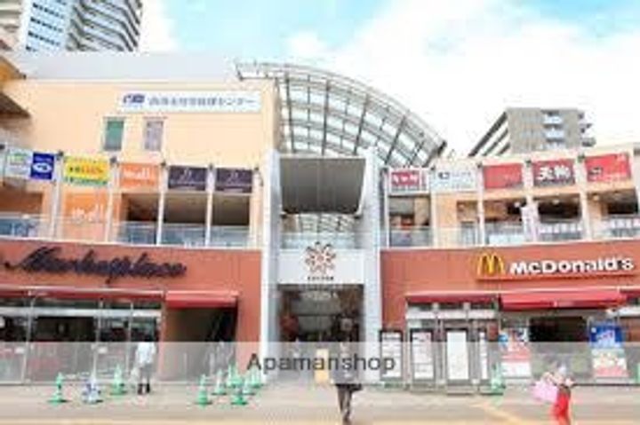 埼玉県ふじみ野市上福岡4丁目の賃貸アパートの周辺