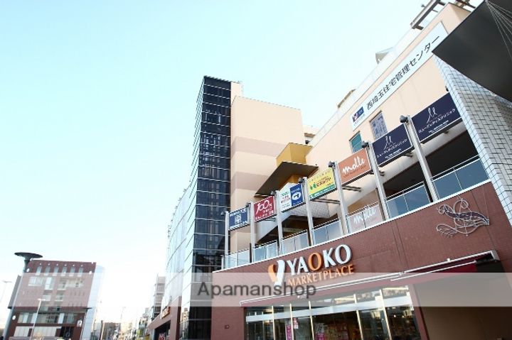 埼玉県ふじみ野市上福岡4丁目の賃貸アパートの周辺