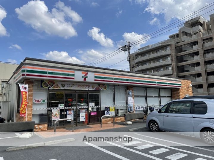 埼玉県ふじみ野市上福岡4丁目の賃貸アパートの周辺