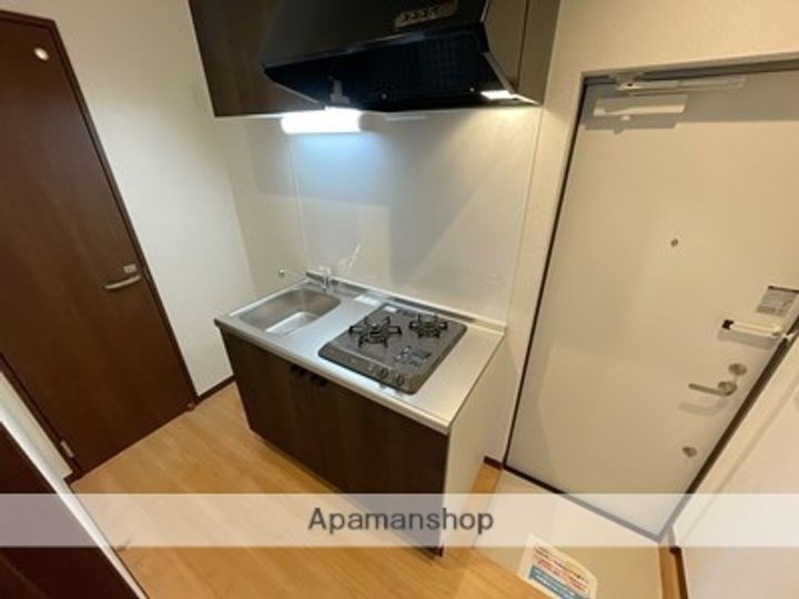 サクセス川越のキッチン