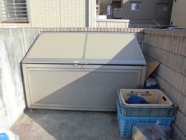 オルテシア Ⅱの内装