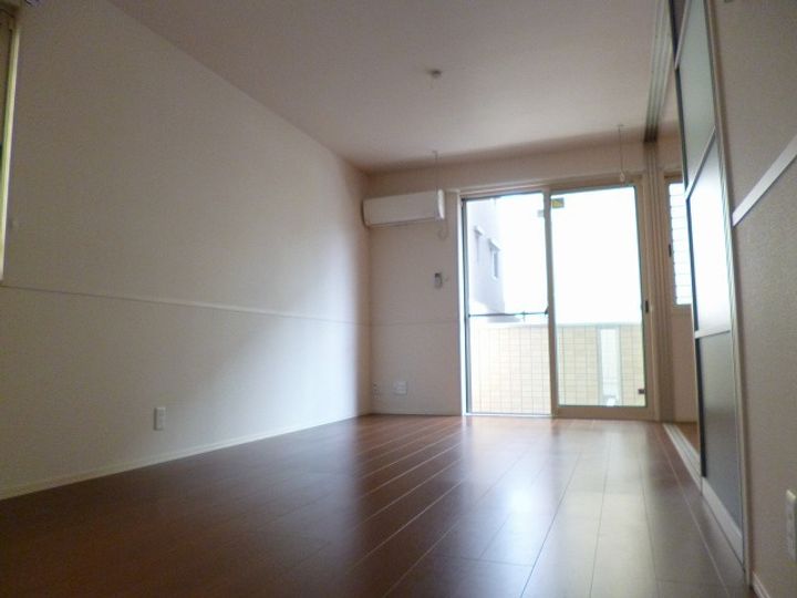 オルテシア Ⅱの内装