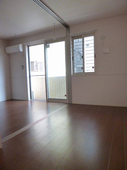 オルテシア Ⅱの内装