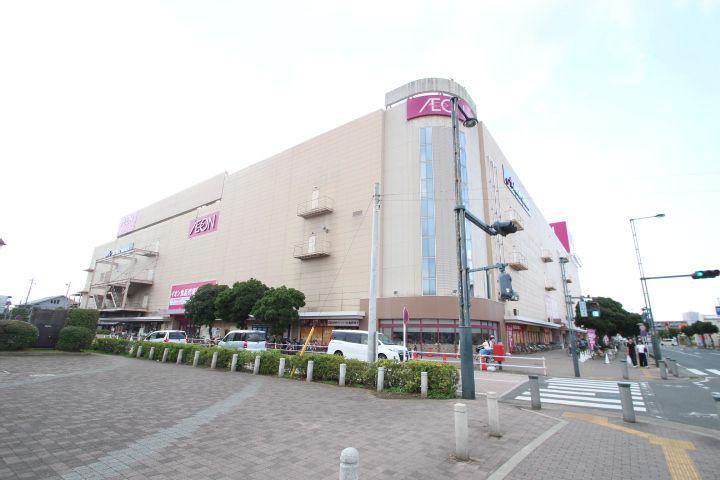 DーSERENO上福岡の周辺