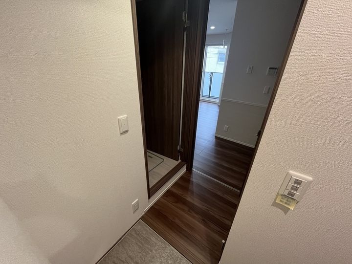 DーSERENO上福岡の内装