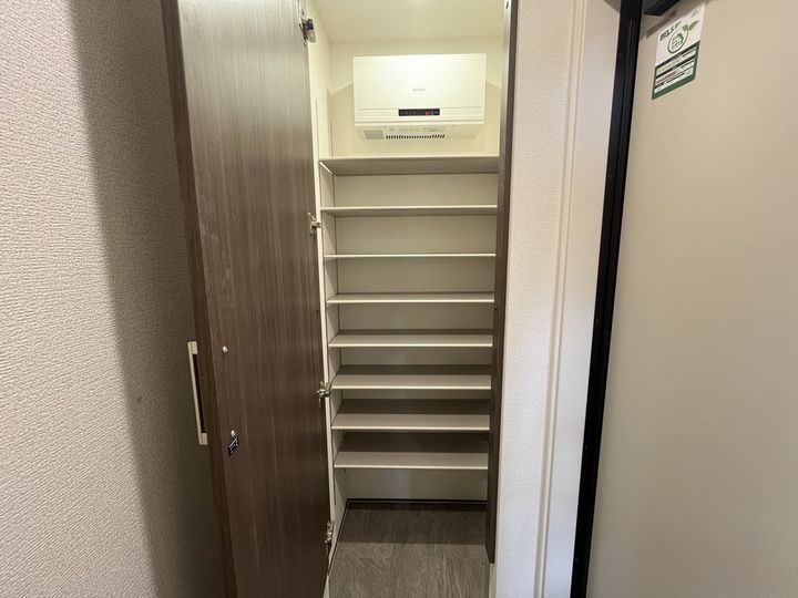 DーSERENO上福岡の内装