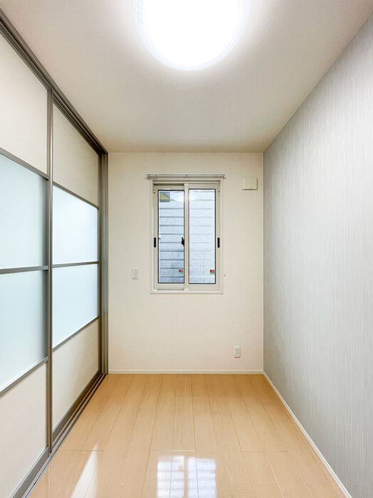 ハイツ ハピネスの内装