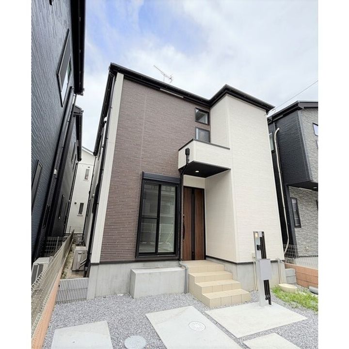 埼玉県志木市柏町6丁目(一戸建)の賃貸物件戸建ての外観