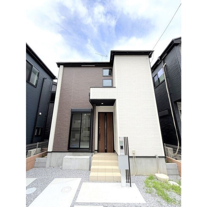 埼玉県志木市柏町6丁目(一戸建)の賃貸物件戸建ての外観