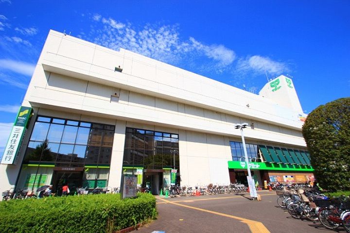 埼玉県志木市柏町6丁目(一戸建)の賃貸物件戸建ての周辺