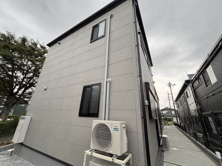 リーブルファイン志木上宗岡の外観