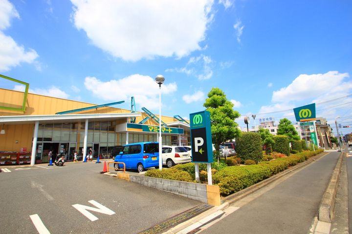 リーブルファイン志木上宗岡の周辺