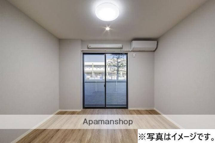 ROBOT HOME 新座の居間