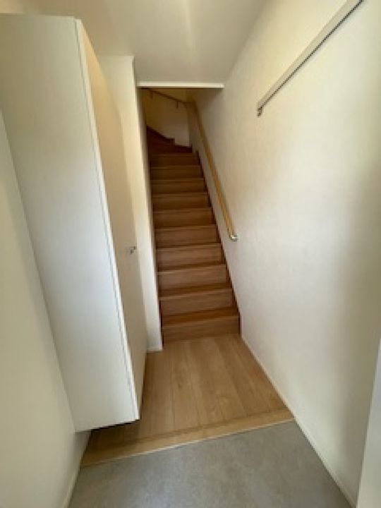 ベルサイズフラット鶴瀬202号室の内装