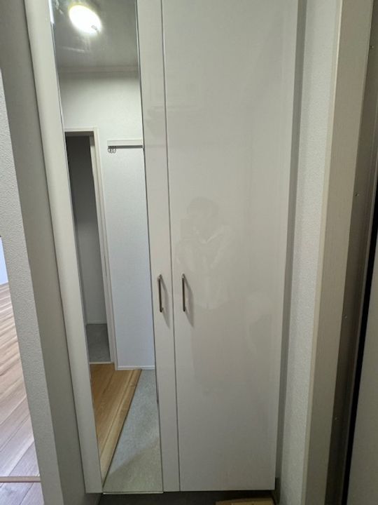 CONTRAIL 1(コントレイル)101号室の内装