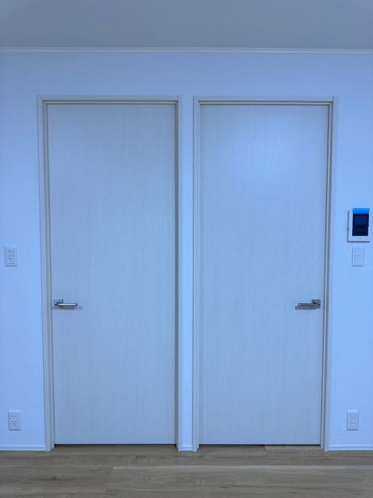 CONTRAIL 1(コントレイル)101号室の内装