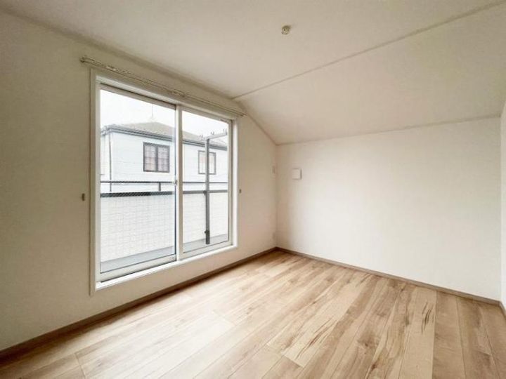 メゾン プリバーダの内装