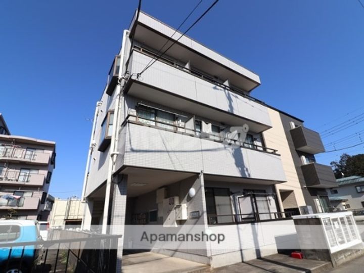 シティパル小堤の外観