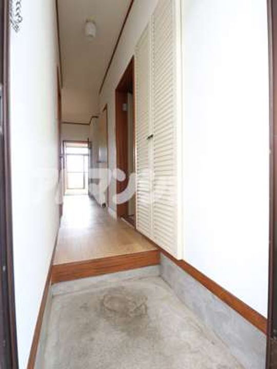 埼玉県鶴ヶ島市大字鶴ヶ丘の賃貸アパートの内装