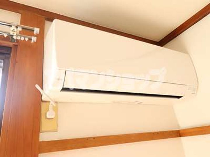 埼玉県鶴ヶ島市大字鶴ヶ丘の賃貸アパートの内装