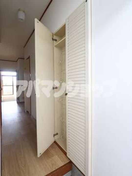 埼玉県鶴ヶ島市大字鶴ヶ丘の賃貸アパートの内装