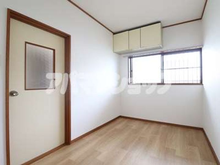 埼玉県鶴ヶ島市大字鶴ヶ丘の賃貸アパートの内装