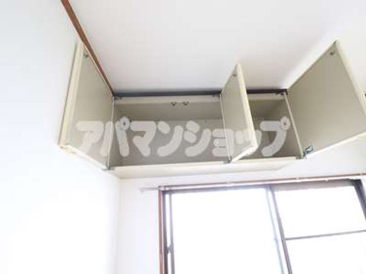 埼玉県鶴ヶ島市大字鶴ヶ丘の賃貸アパートの内装