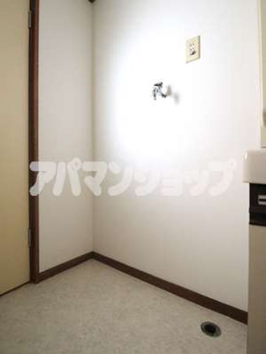 埼玉県鶴ヶ島市大字鶴ヶ丘の賃貸アパートの内装