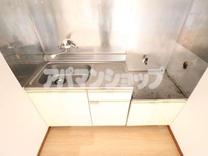 埼玉県鶴ヶ島市大字鶴ヶ丘の賃貸アパートの内装