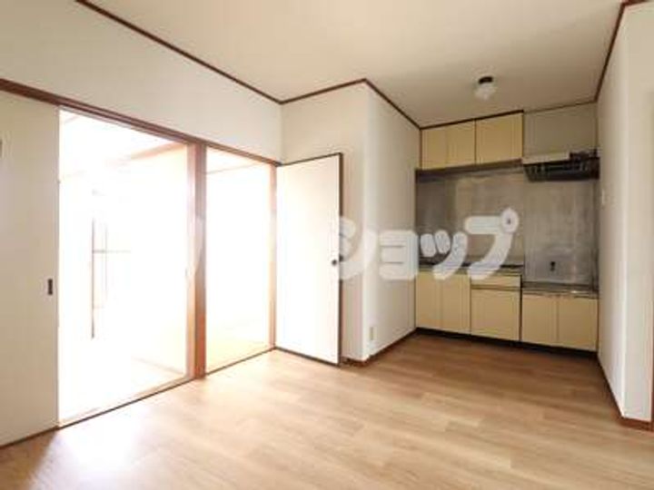 埼玉県鶴ヶ島市大字鶴ヶ丘の賃貸アパートの内装