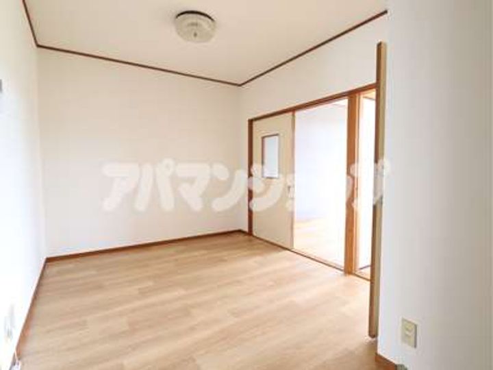 埼玉県鶴ヶ島市大字鶴ヶ丘の賃貸アパートの内装
